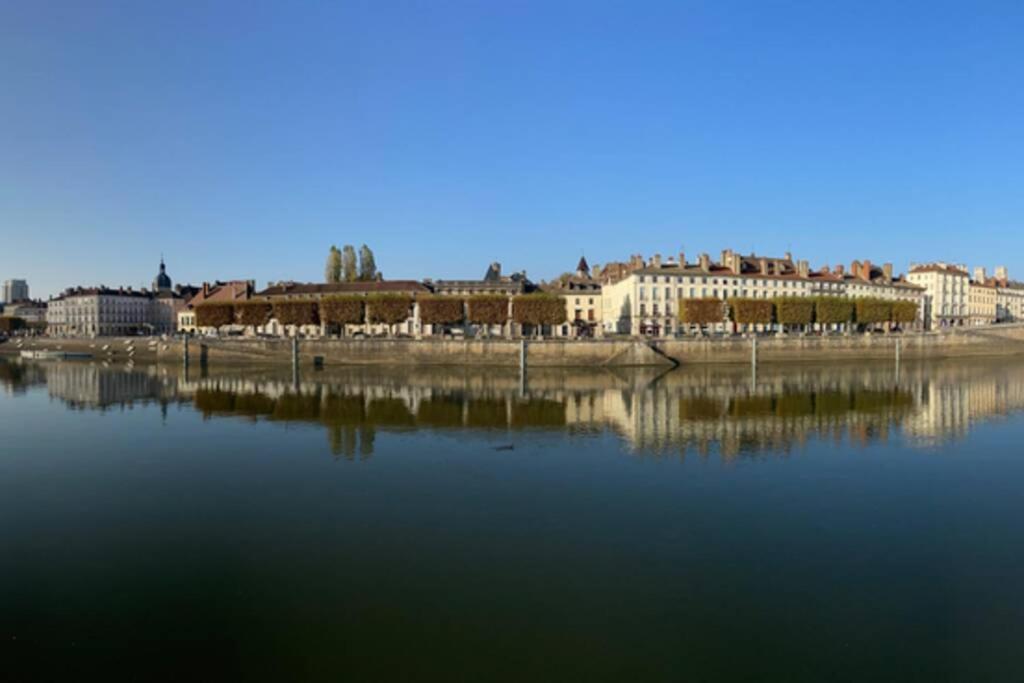 Le Cyrius Lägenhet Chalon-sur-Saône Exteriör bild